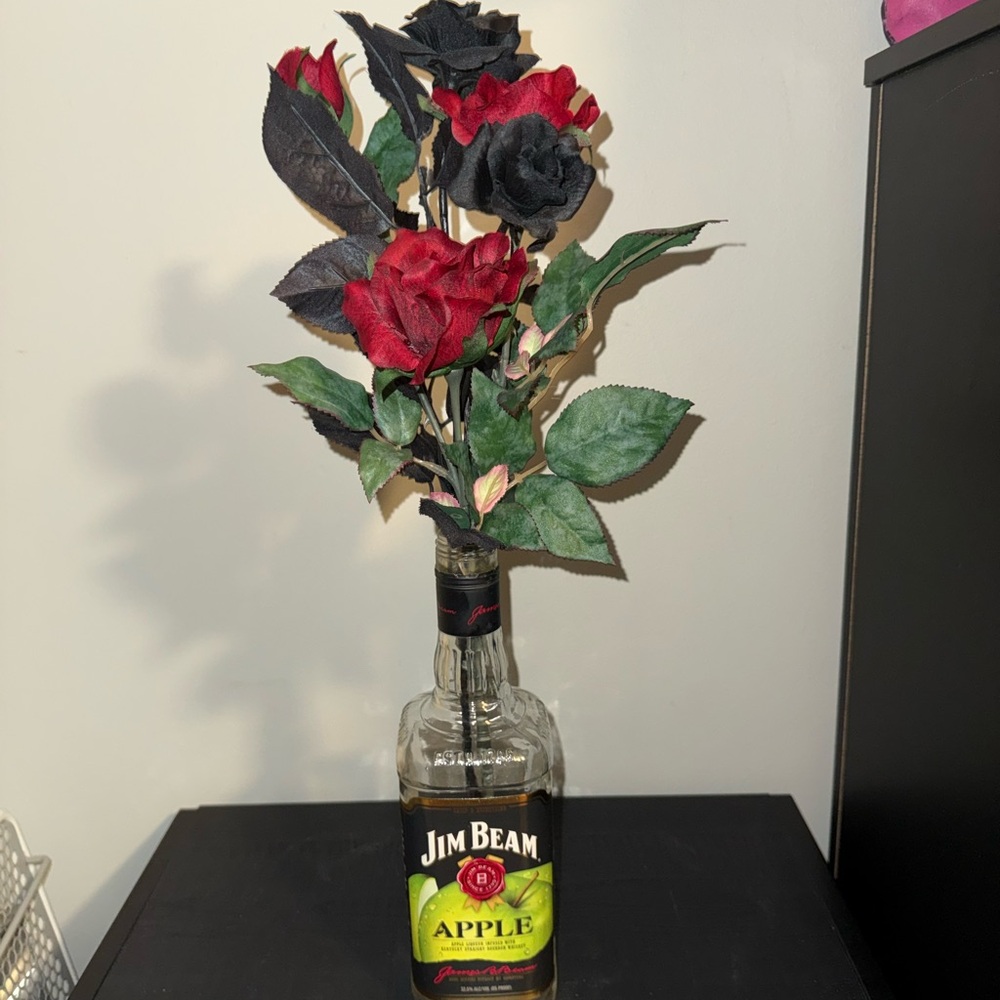 Apple Decorative Floral Arrangement